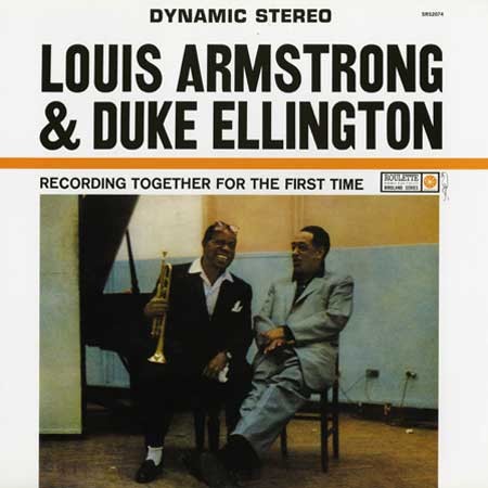 Recorded Together For The First Time - 45 RPM Clarity Vinyl
