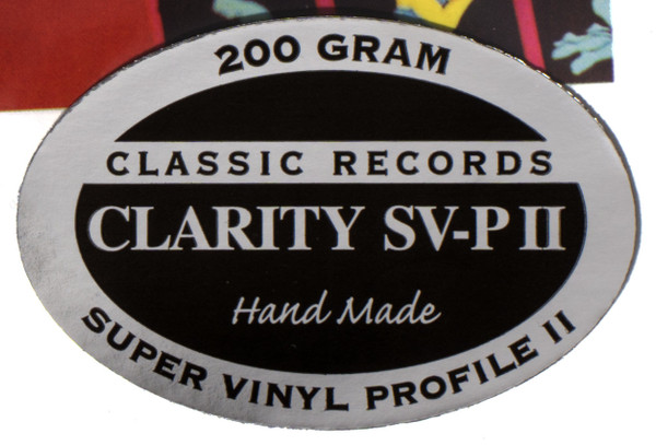 Radio City - Special Edition Clarity Vinyl QUIEX SV-P II