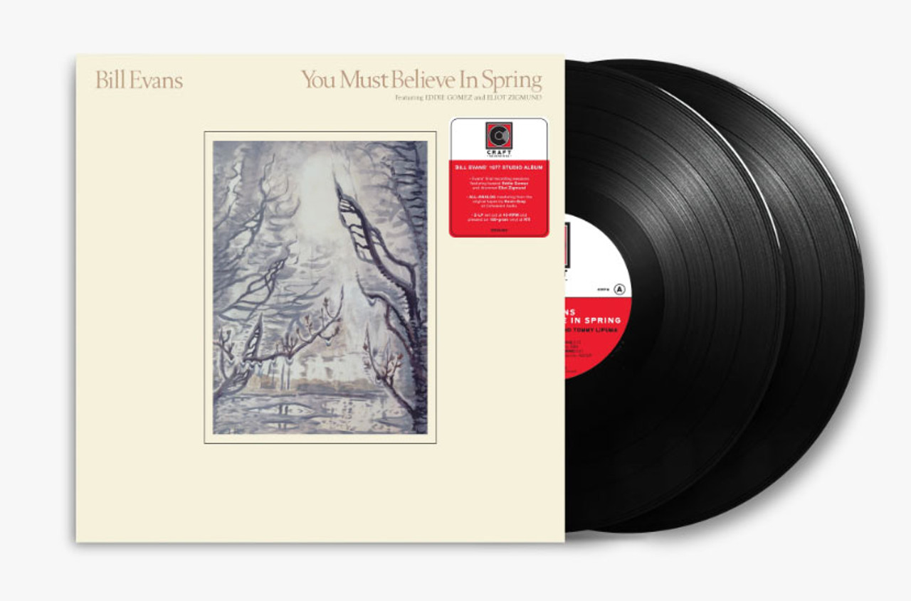 You Must Believe In Spring