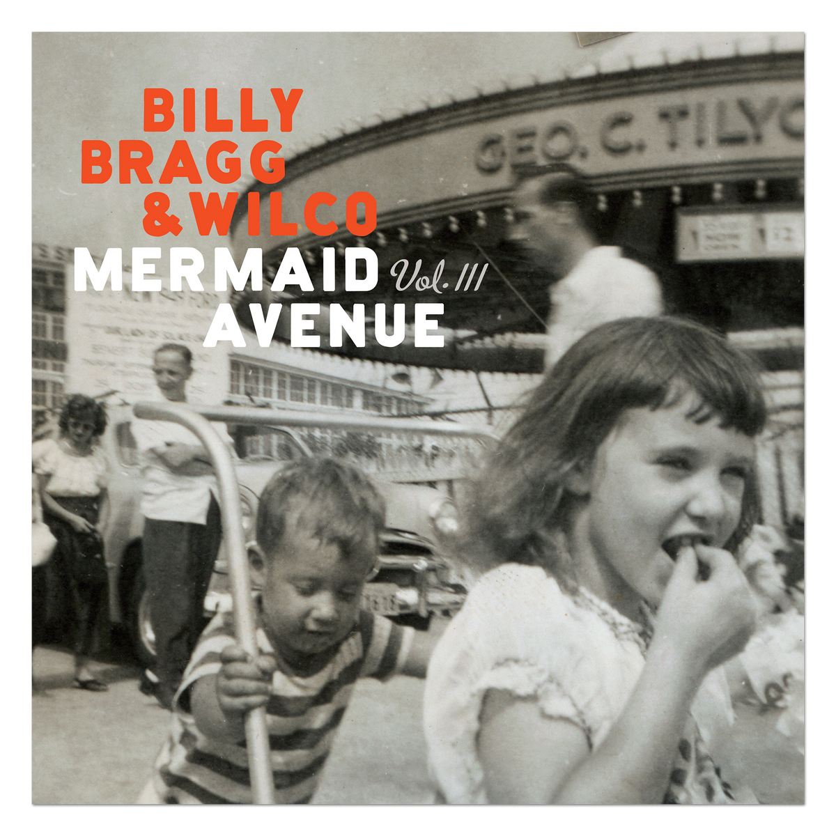 Mermaid Avenue Vol. III