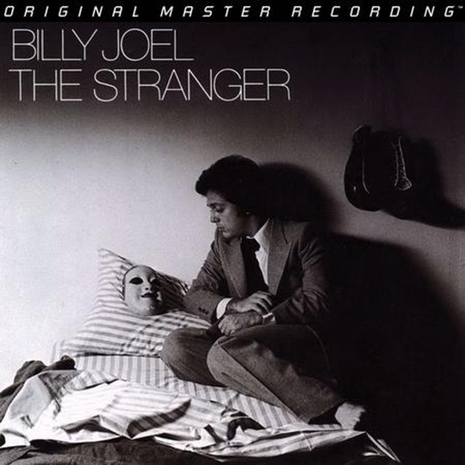The Stranger (Numbered Limited Edition)