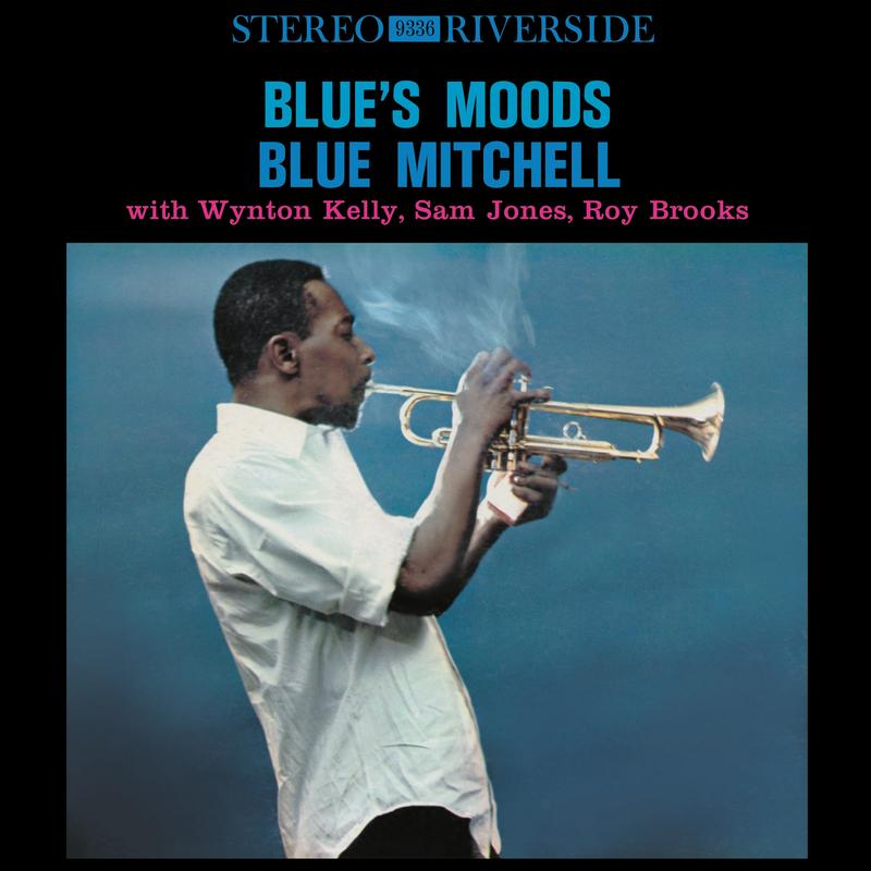 Blue's Moods - (2 LP) 45 RPM