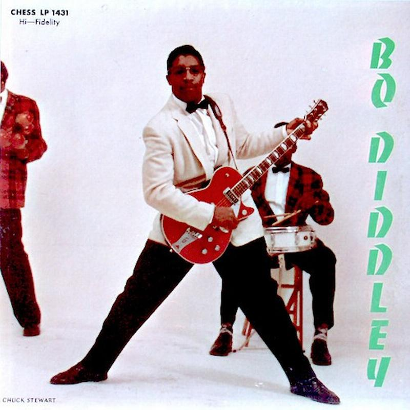 Bo Diddley