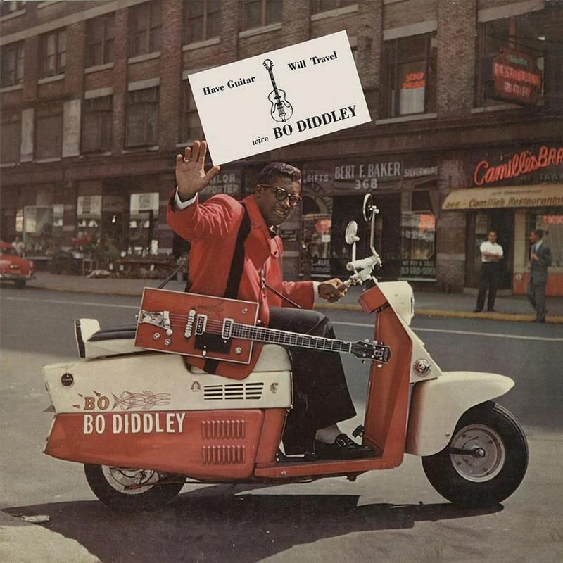 Have Guitar Will Travel  (Mono)