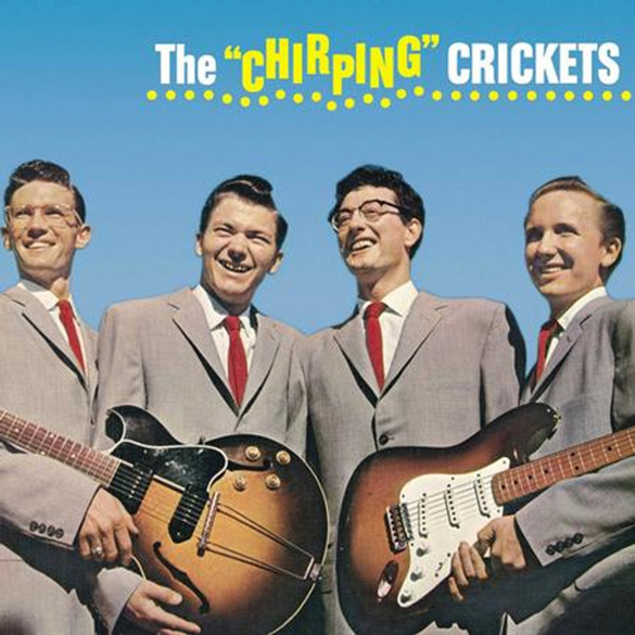 The Chirping Crickets  (Mono Version)