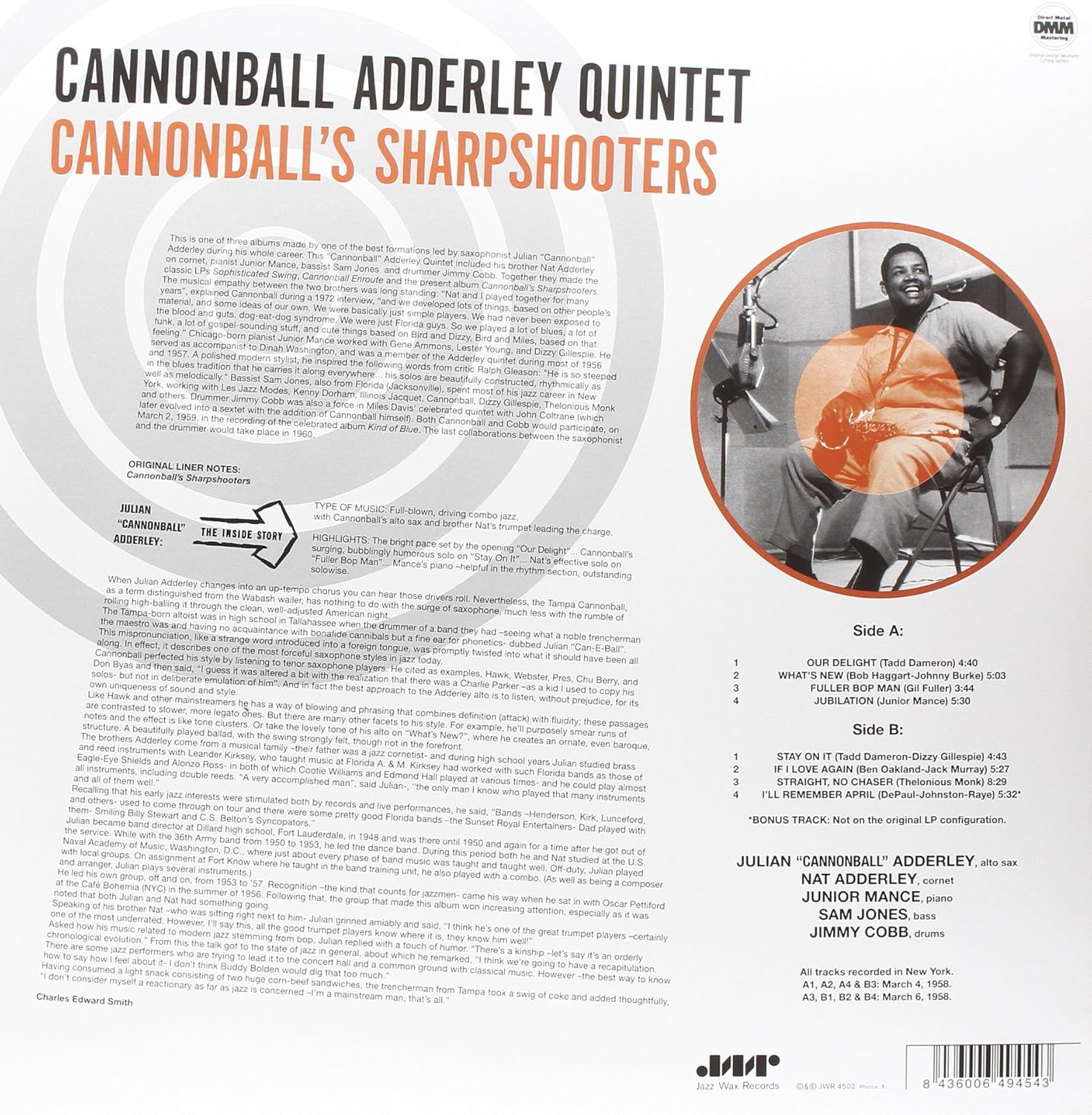 Cannonball's Sharpshooters