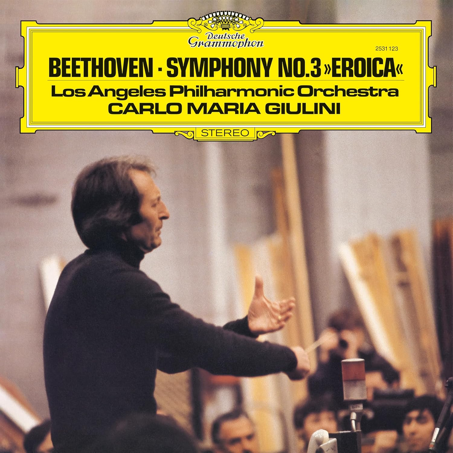 Beethoven : Symphony N° 3 "Eroica"