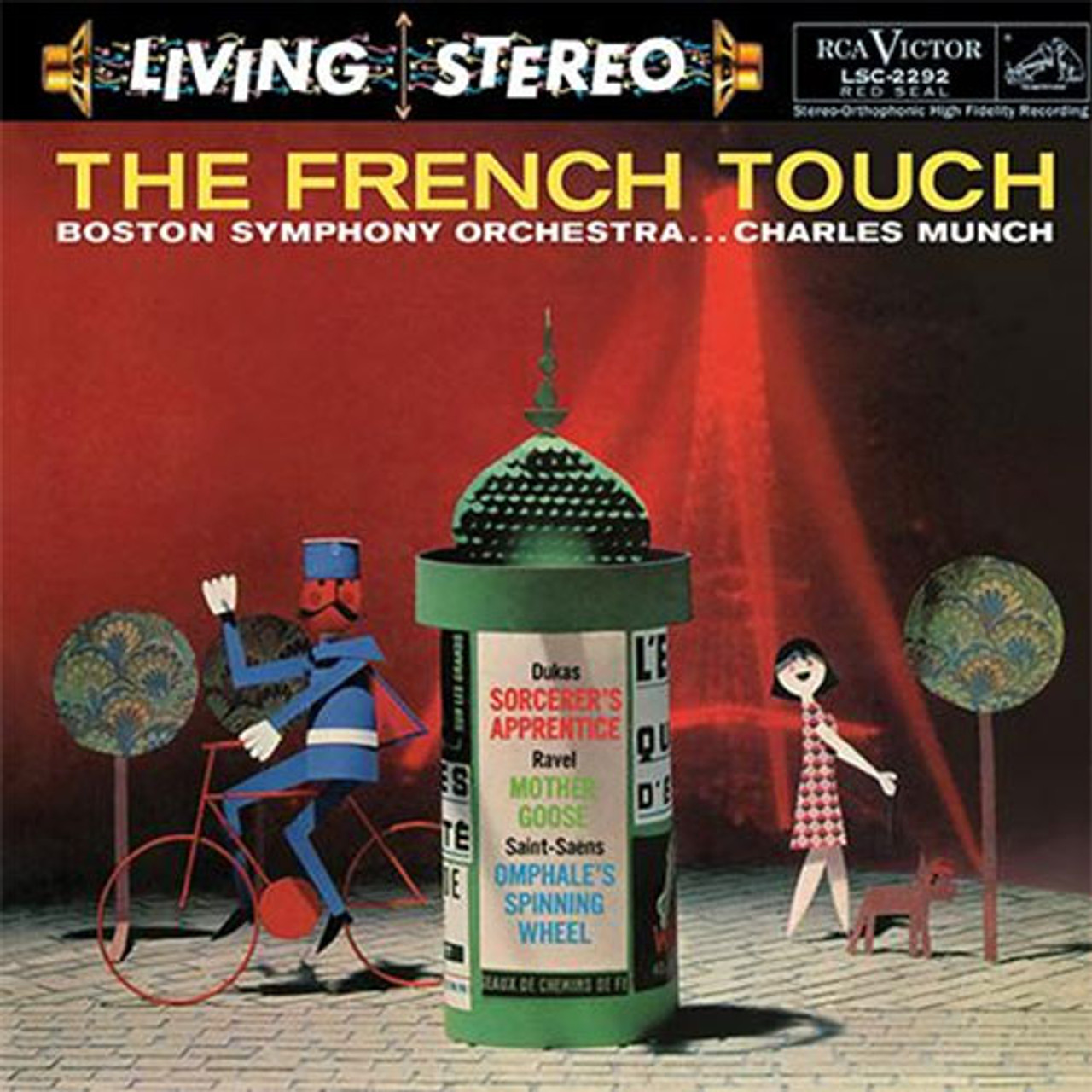 The French Touch
