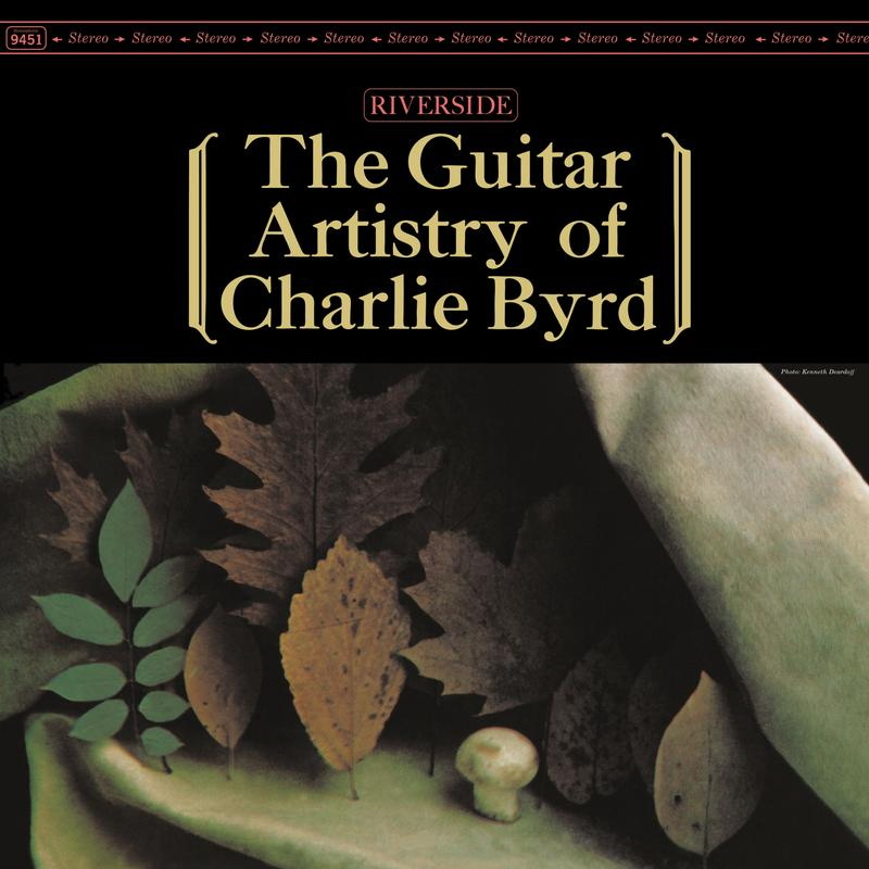 The Artistry Of Charlie Byrd - (2 LP) 45 RPM