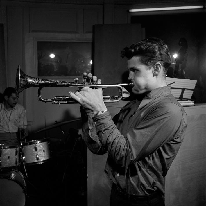 Chet Baker in Paris, Vol. 2