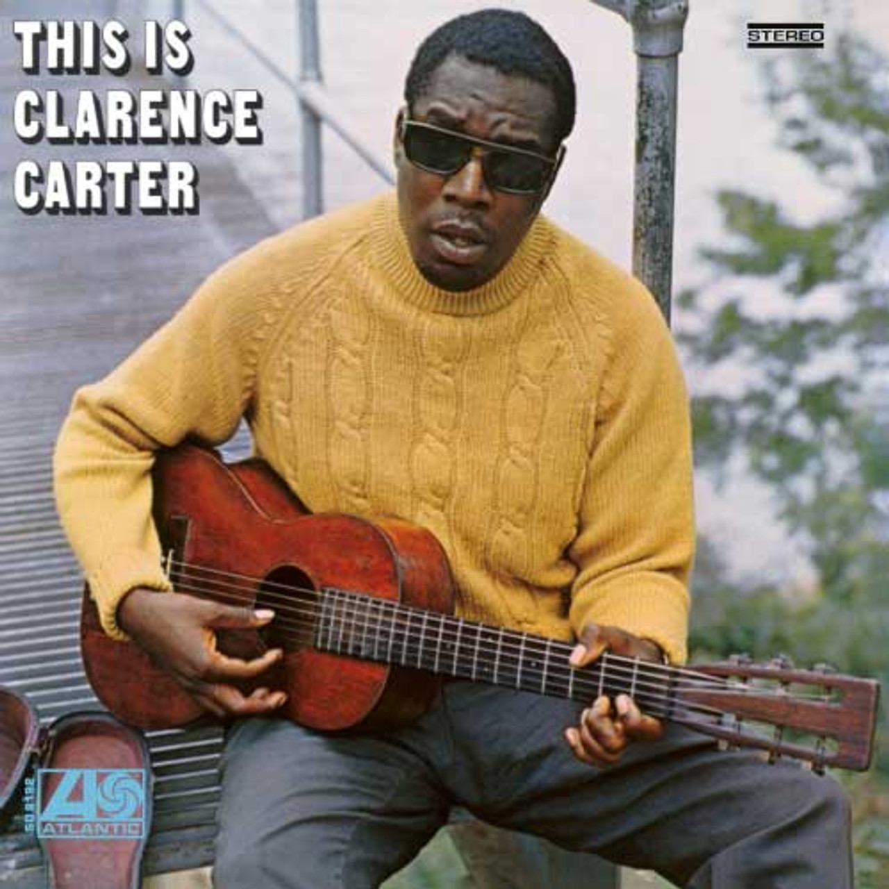 This Is Clarence Carter