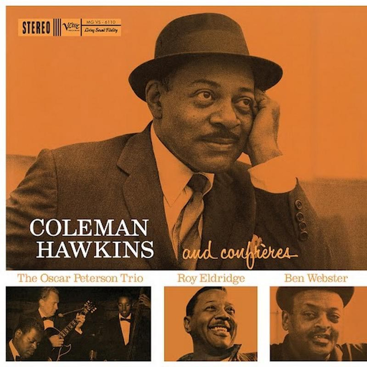 Coleman Hawkins and Confreres