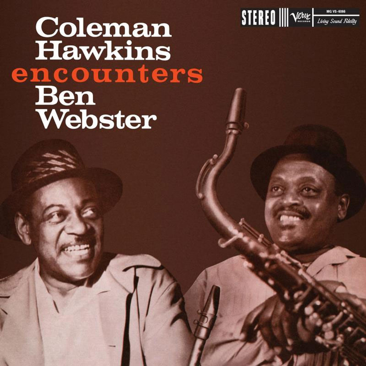 Encounters Ben Webster