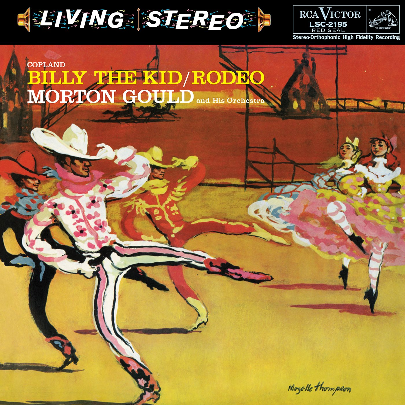 Billy The Kid / Rodeo