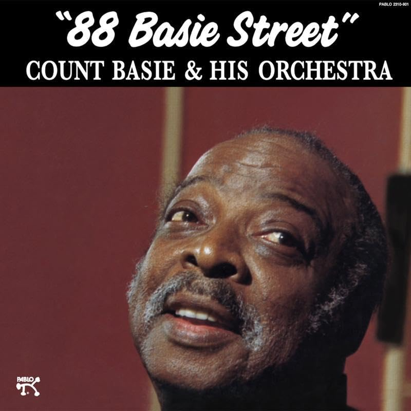 Count Basie & His Orchestra - 88 Basie Street