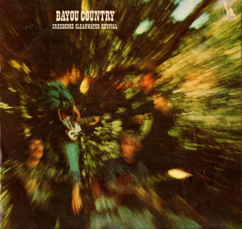 Bayou Country  (HalfSpeed Mastered)
