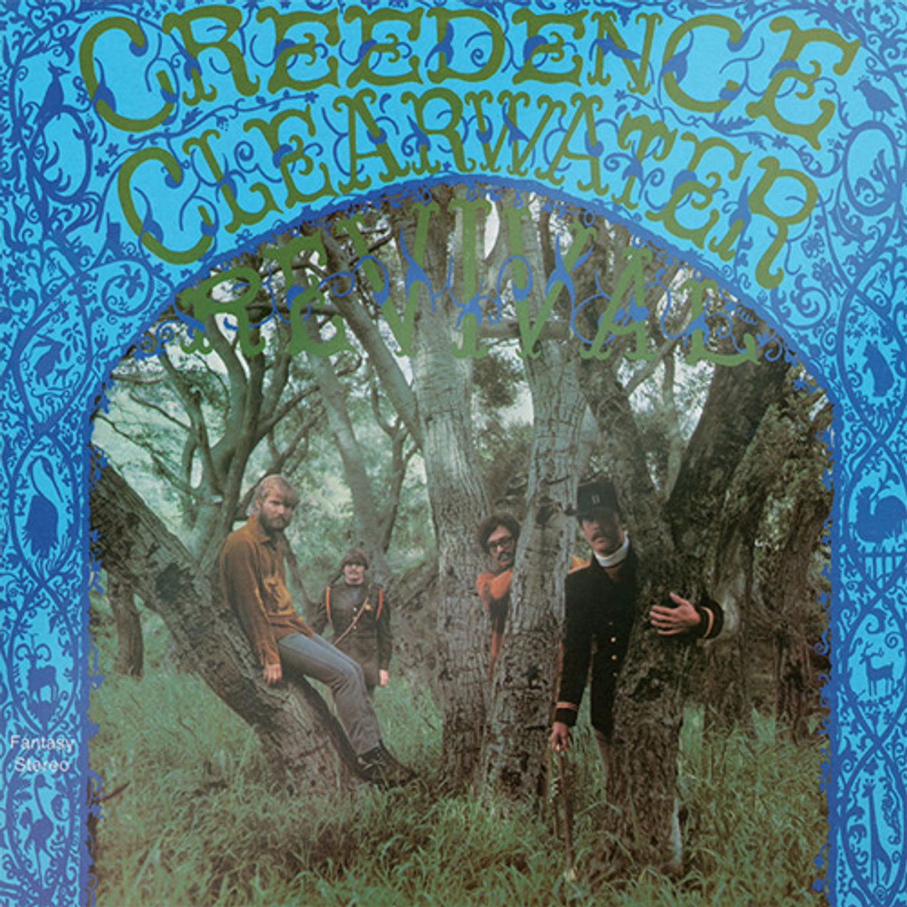 Creedence Clearwater Revival  (HalfSpeed Mastered)