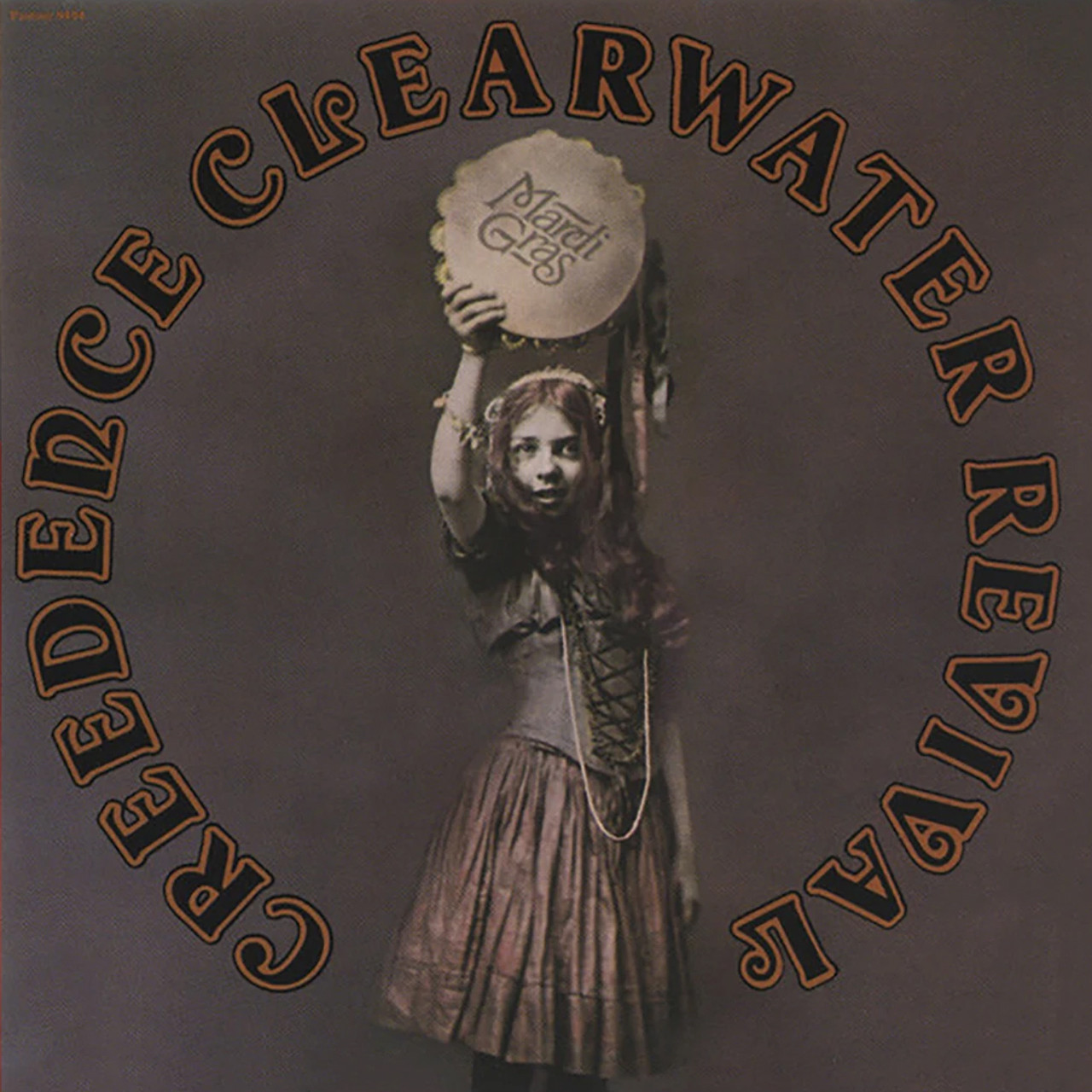 Mardi Gras - (Half-Speed Master)