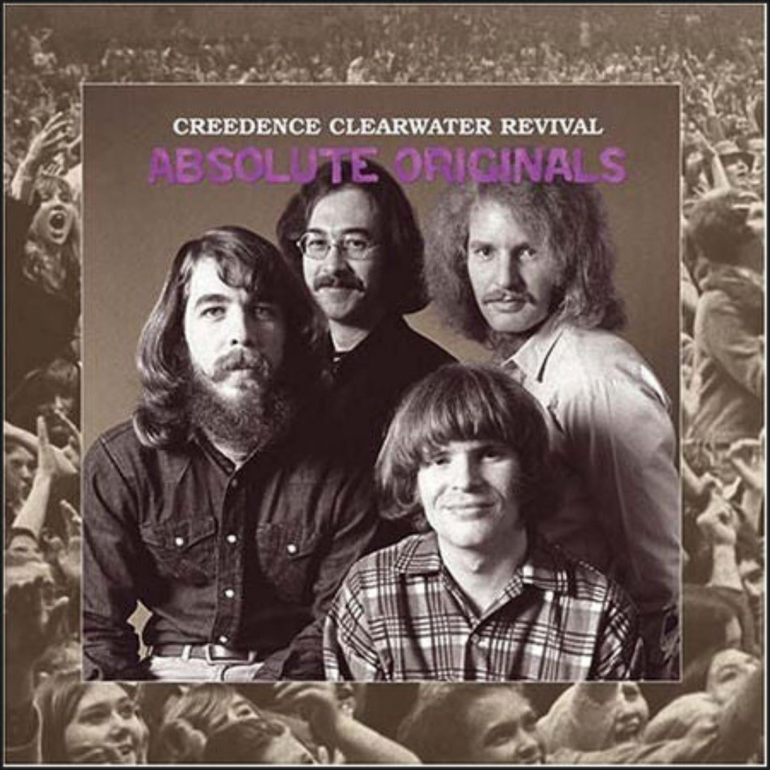 Absolute Originals - The CCR Box Set (8 LP)