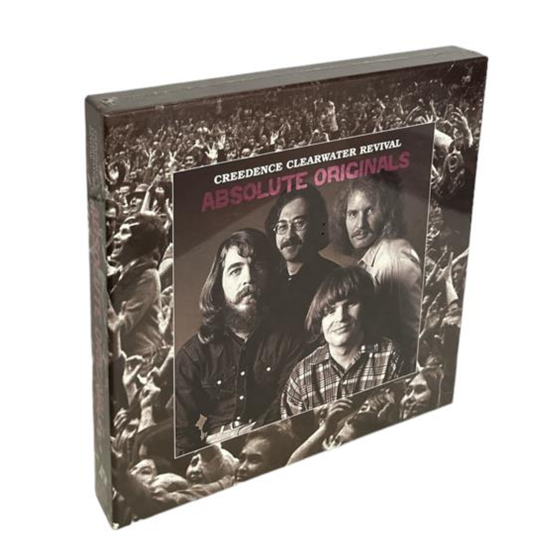 Absolute Originals - The CCR Box Set (8 LP)