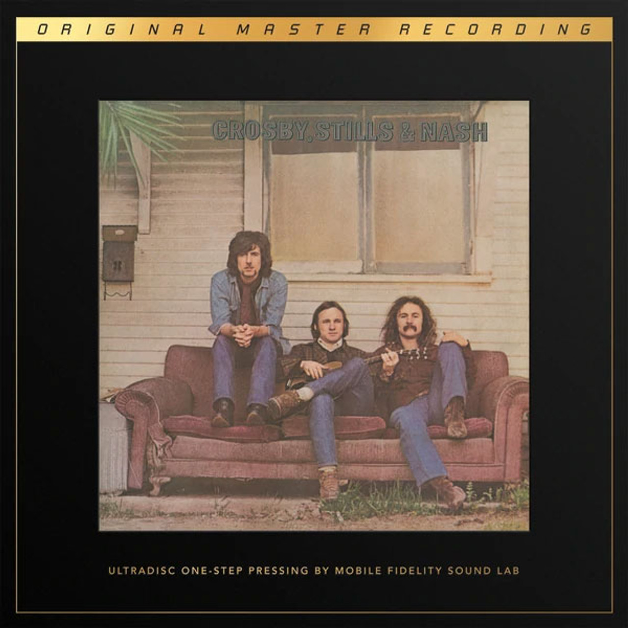 Crosby, Stills & Nash - UltraDisc One-Step (Box Set 2 LP) 45 RPM