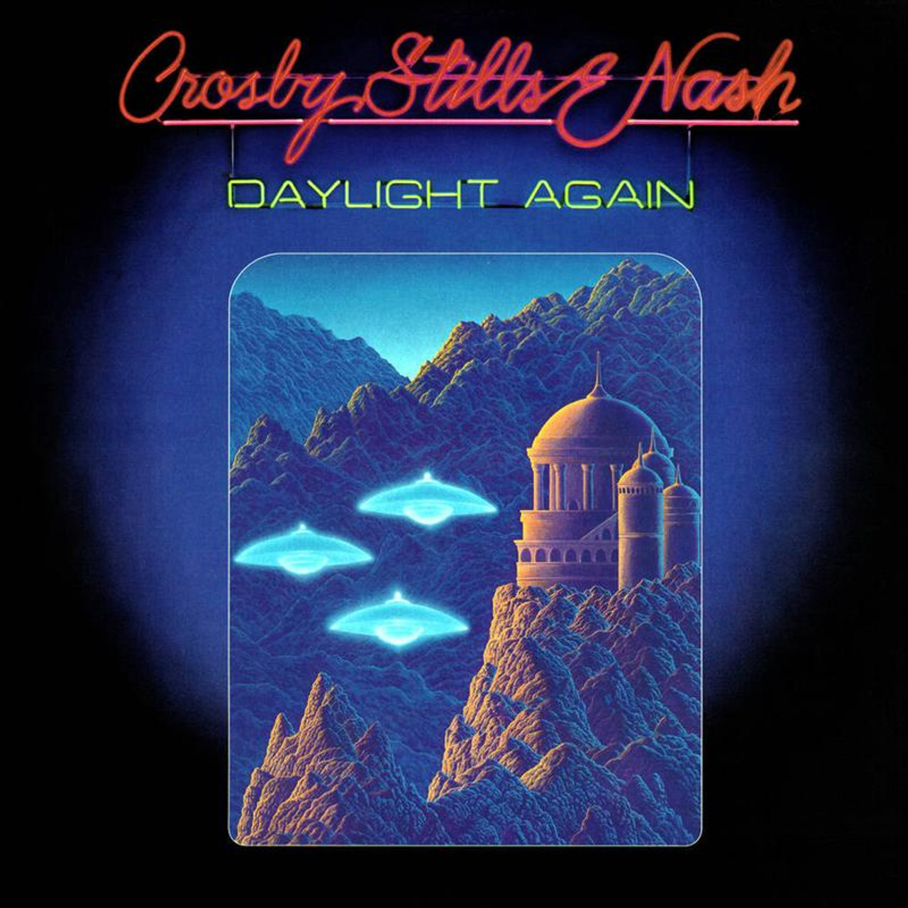 Daylight Again