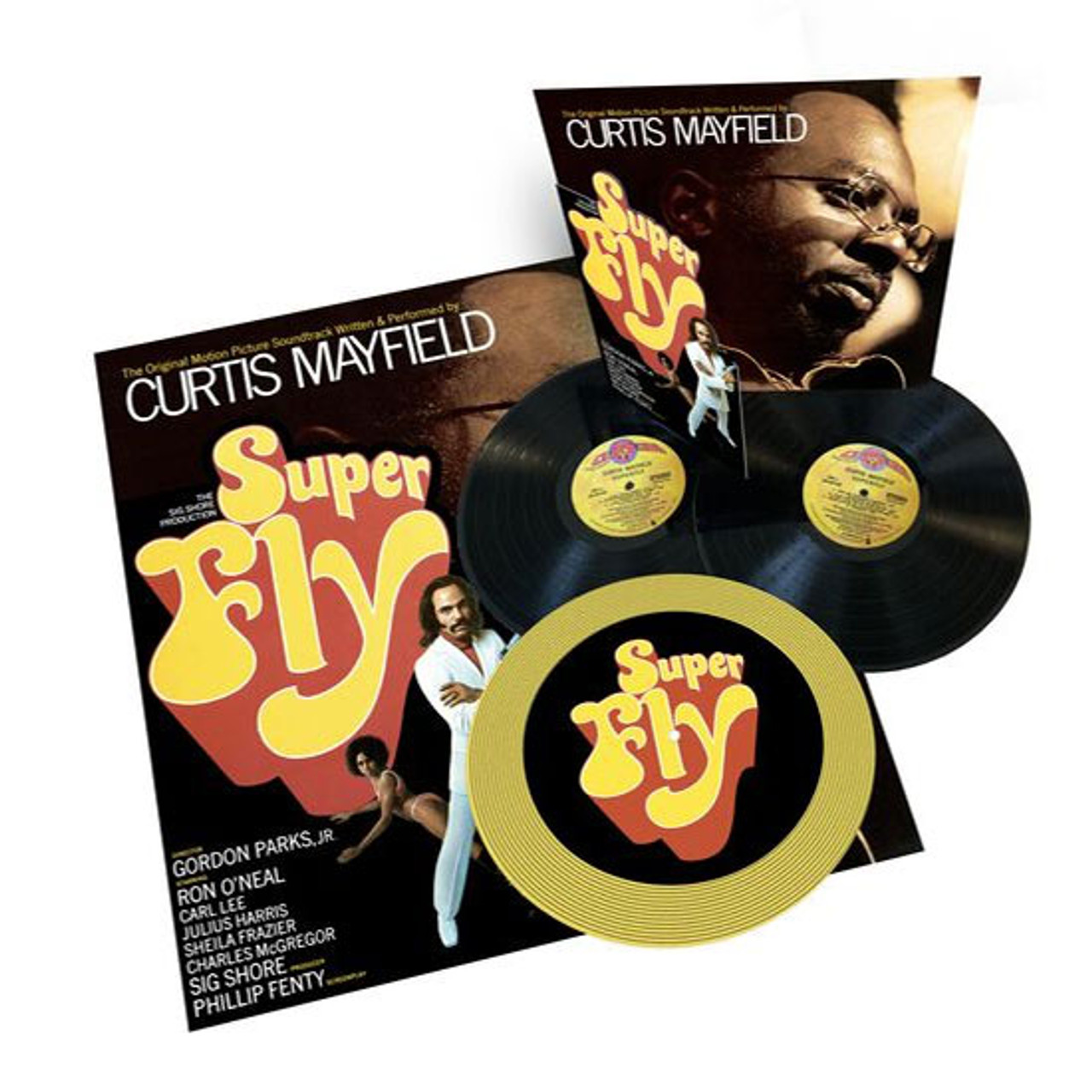 Super Fly - 50th Anniversary
