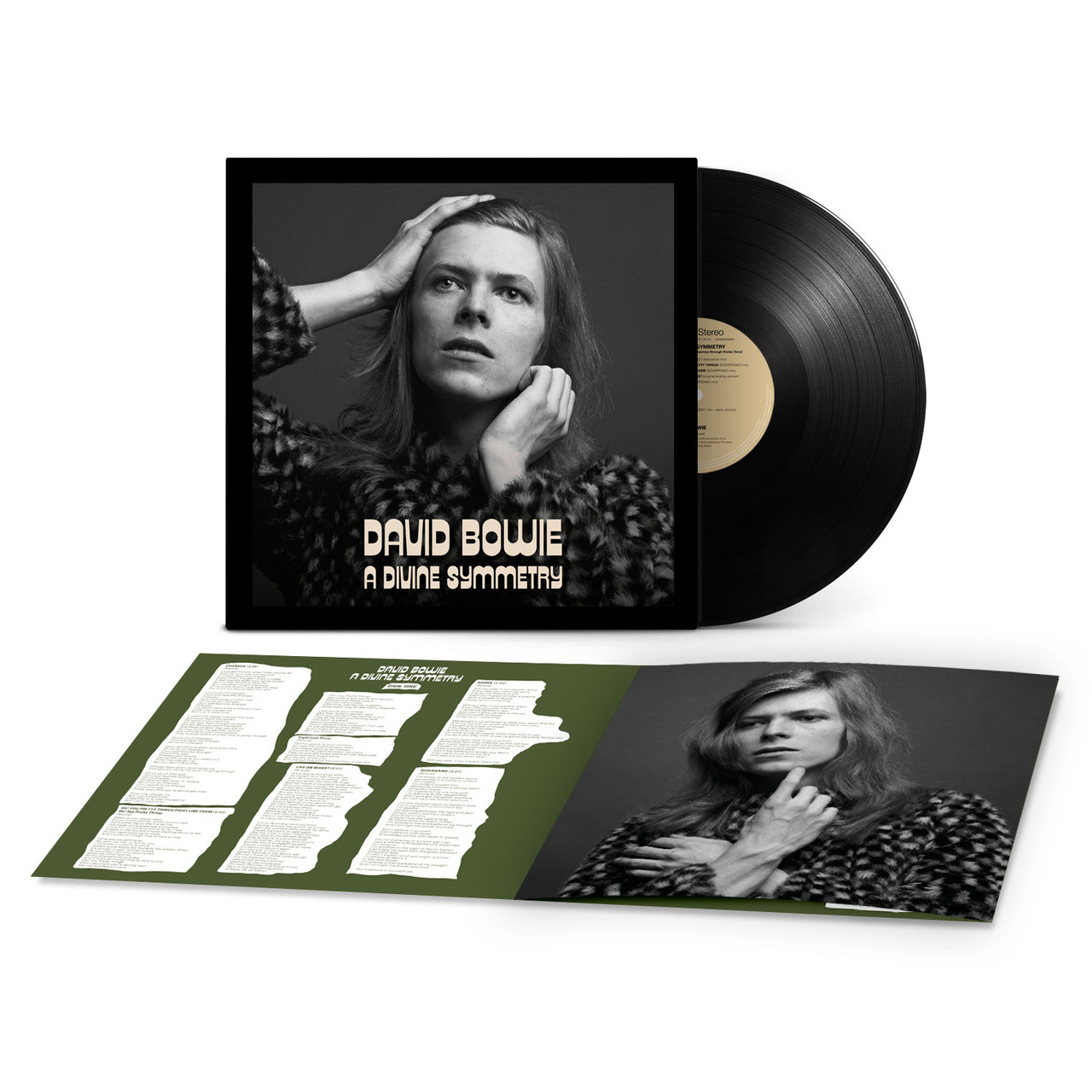 A Divine Symmetry (An Alternative Journey Through Hunky Dory - 2022 Remaster)