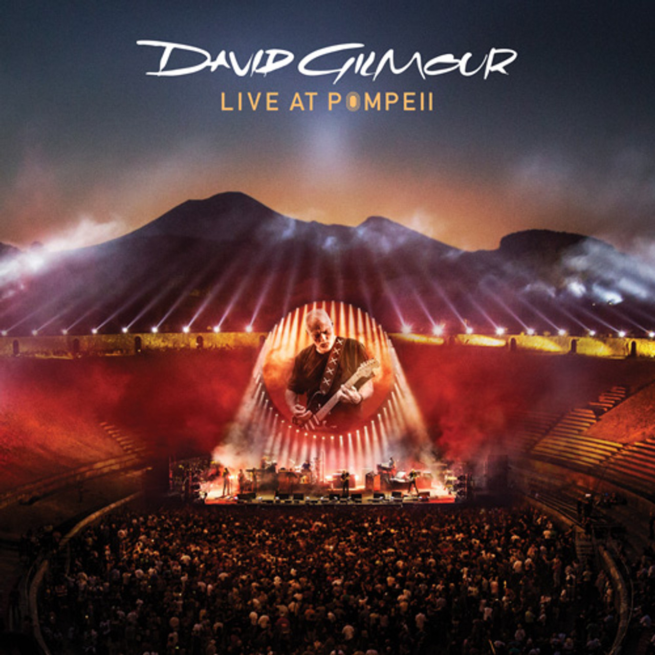 Live At Pompeii (Box Set 4 LP + 24 page booklet with photos)