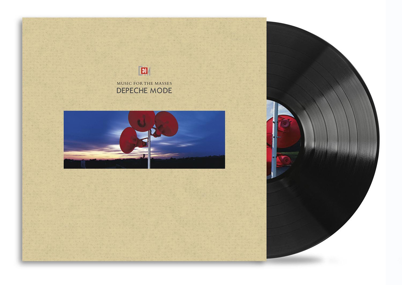 Music For The Masses