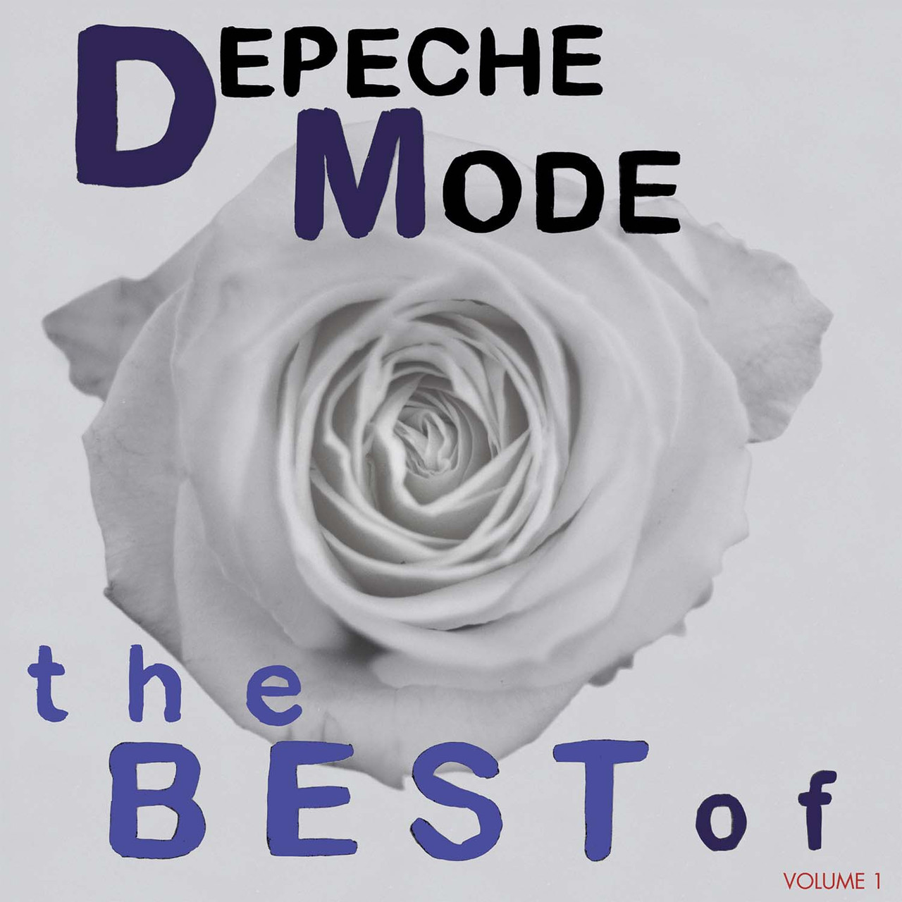The Best Of Depeche Mode Volume 1 - (3 LP)