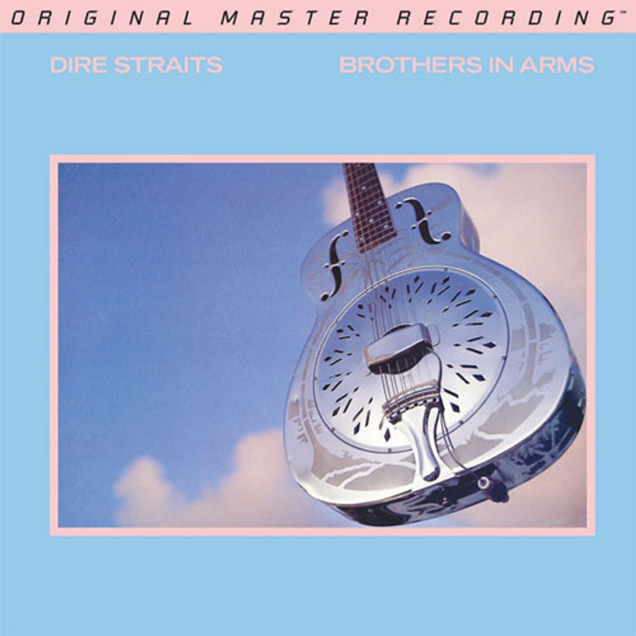 Brothers In Arms (2 LP) - Ultra Analog 180 gram  45 RPM