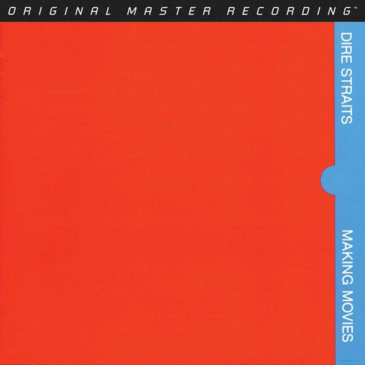 Making Movies (Numbered Limited Edition )