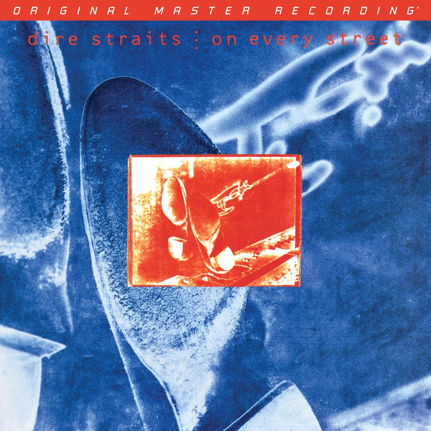 On Every Street (2 LP) 45 RPM