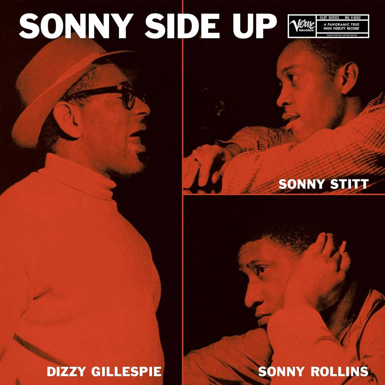 Sonny Side Up