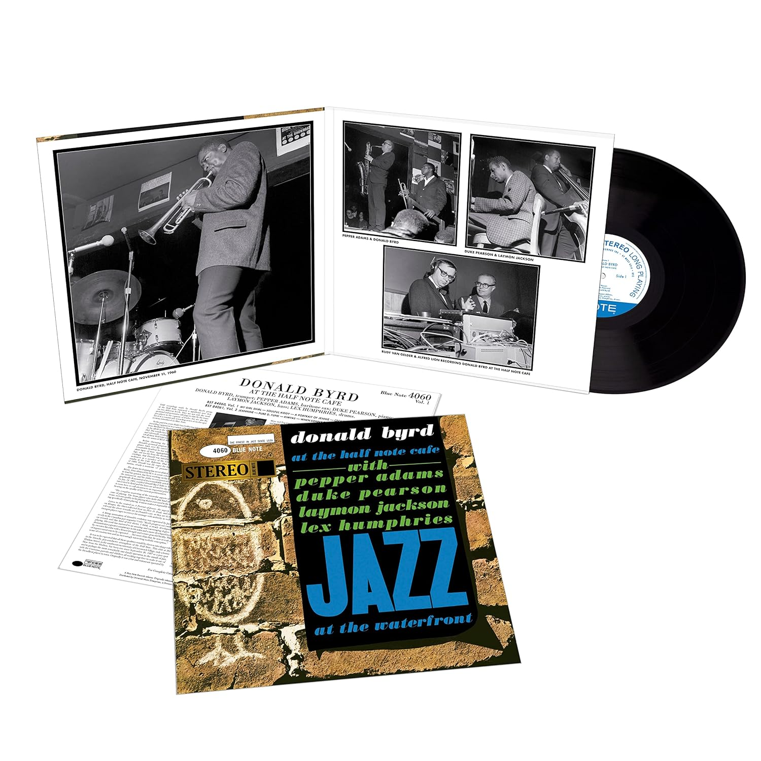 At the Half Note Cafe, Vol. 1