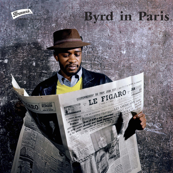 Byrd In Paris