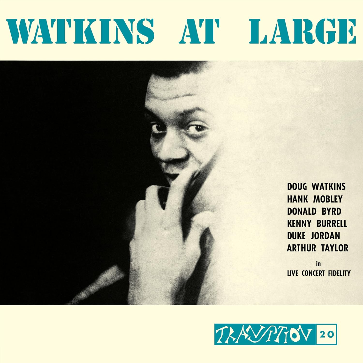 Watkins At Large