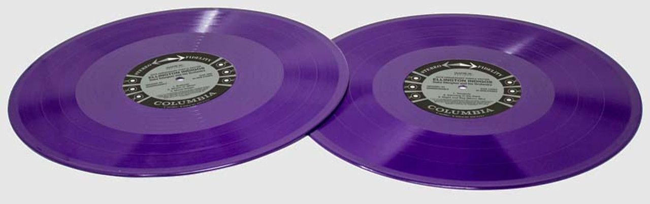 Ellington Indigos (2LP) 45 RPM - (Indigo Purple Vinyl)