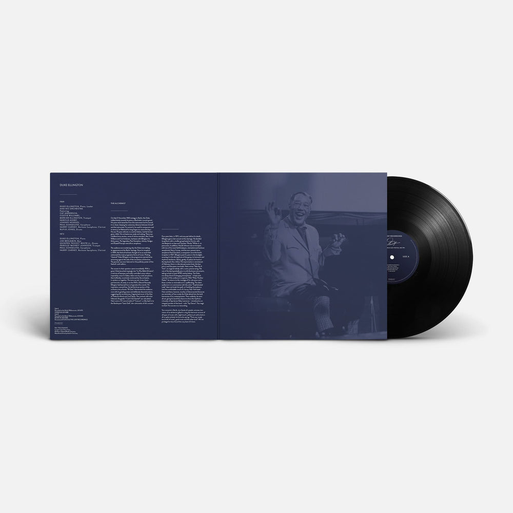 Live at the Berlin Jazz Festival 1969-1973