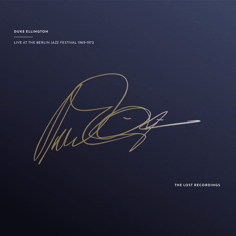 Live at the Berlin Jazz Festival 1969-1973