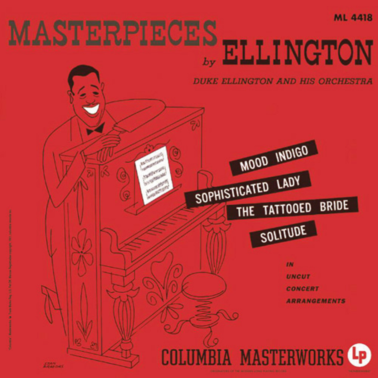Masterpieces by Ellington (Mono)