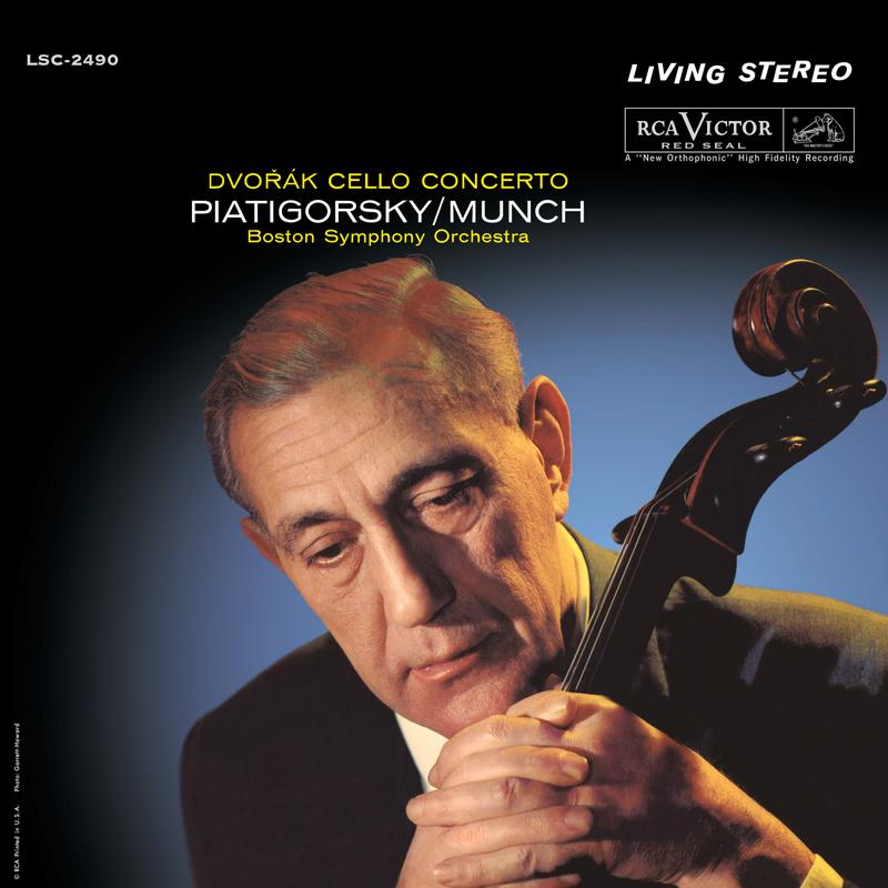 Dvorak : Cello Concerto - (2 LP) 45 RPM