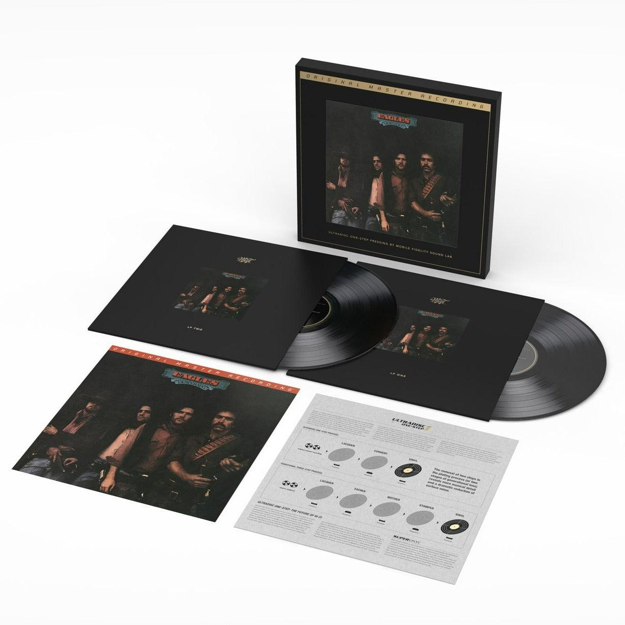 Desperado - UltraDisc One-Step (2 LP) 45 RPM Box Set