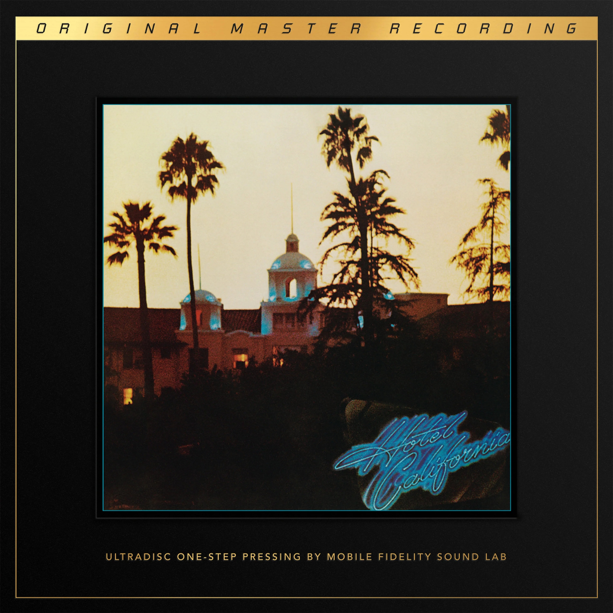 Hotel California - UltraDisc One-Step (Box Set 2 LP) 45 RPM