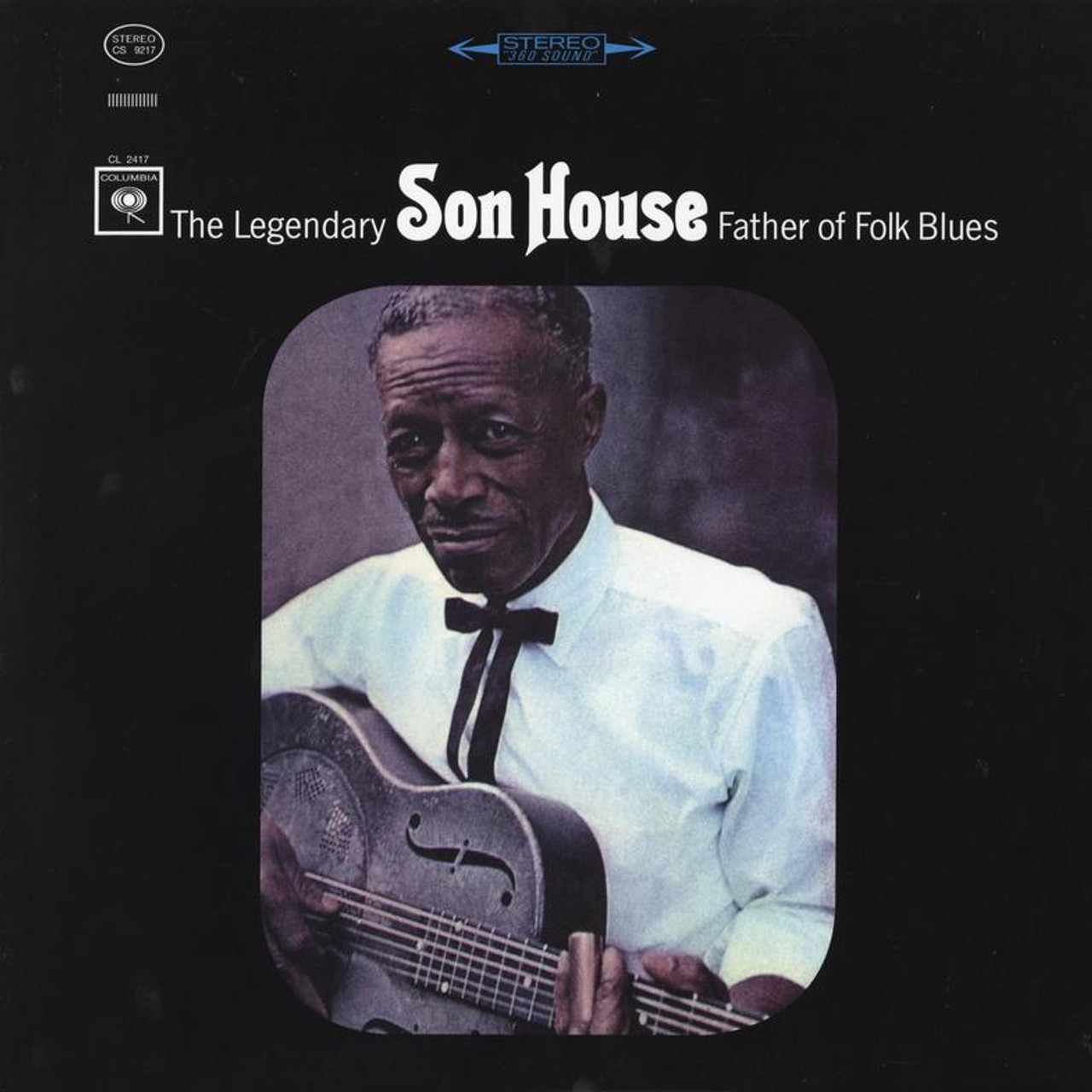The Legendary Father of Folk Blues