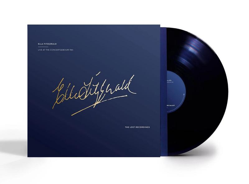 Live at the Concertgebouw 1961