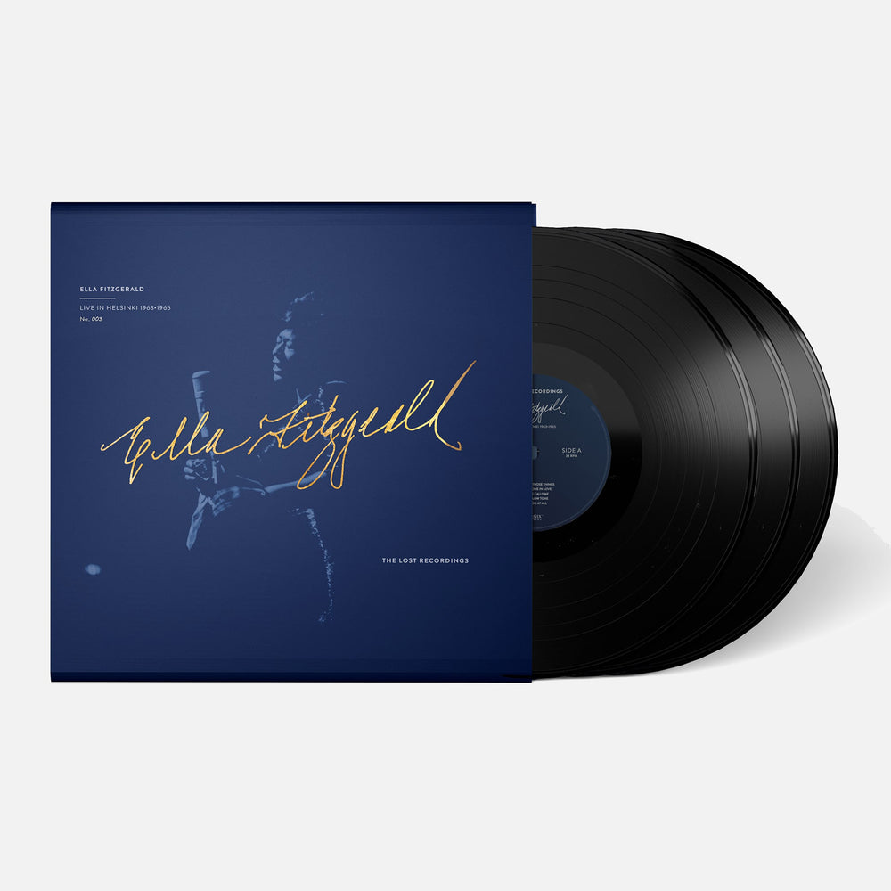 Live In Helsinki 1963 & 1965