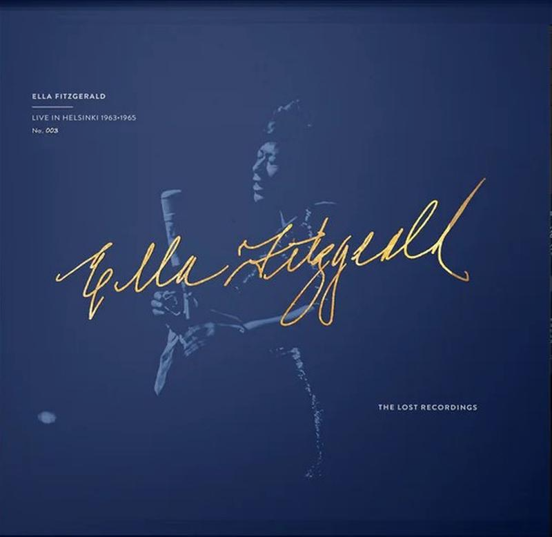 Live In Helsinki 1963 & 1965