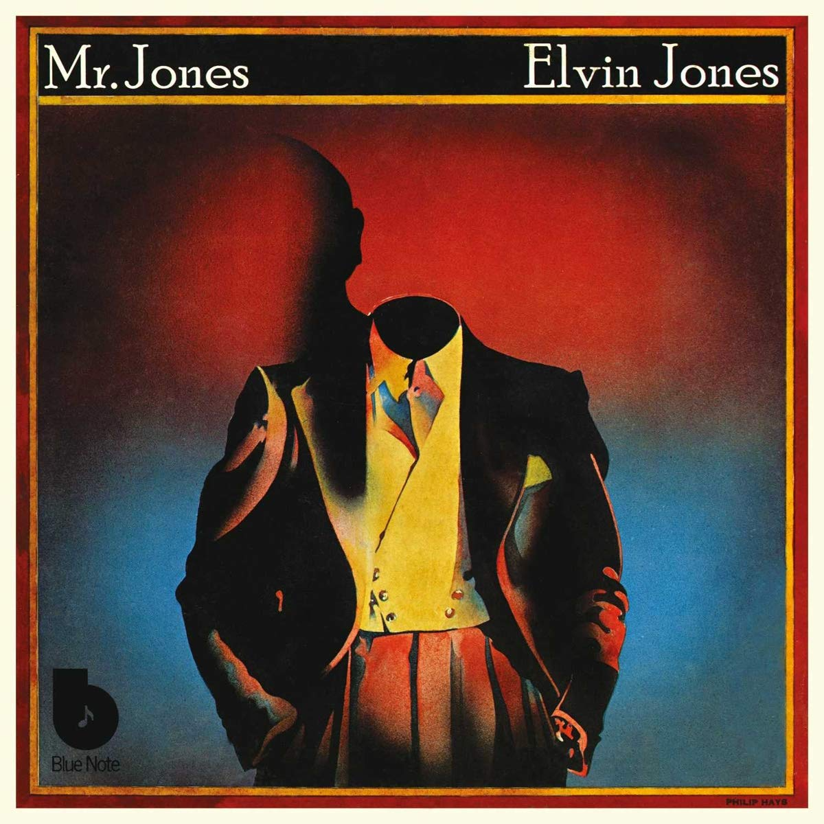Mr. Jones